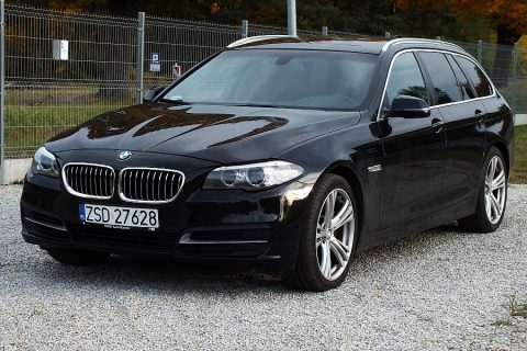 BMW 525 D F11 X Drive 2.000 cm. 218 KM