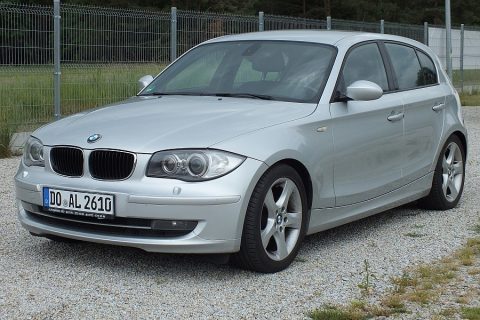 BMW 1 E87 M Pakiet po LIFTINGU 2.0 143 KM