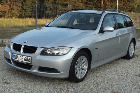 BMW E91 320i 2.0 150 KM