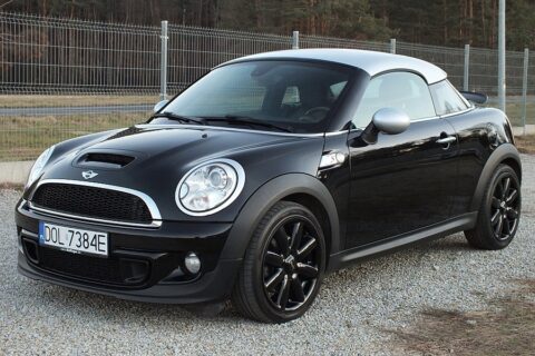 Mini Cooper S 1.6 Turbo 184KM