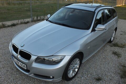 BMW E91 318i 2.0 143 KM