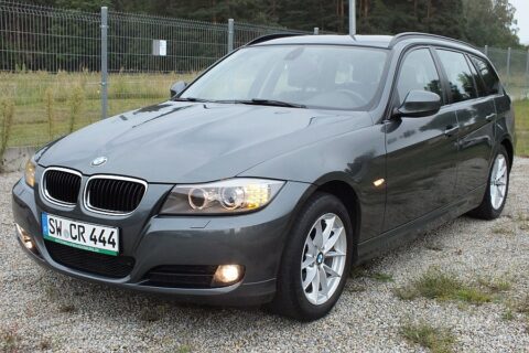 BMW E91 318i 2.0 143 KM