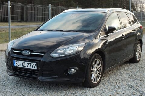 Ford Focus 1.6 Turbo 182KM