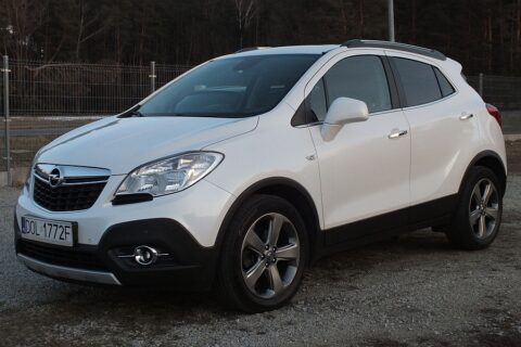 Opel Mokka 1.4 Turbo 140KM