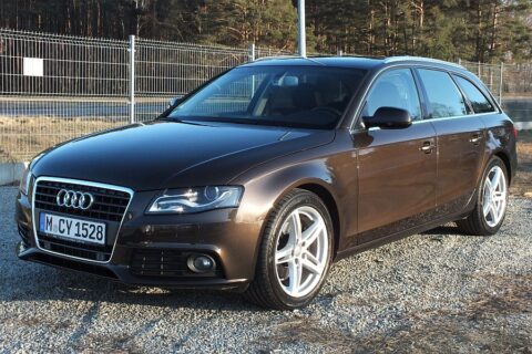 Audi A4 B8 1.8 TFSi 160 KM