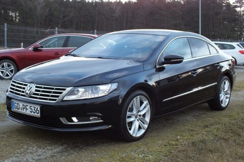 Volkswagen CC 2.0 TFSI 211 KM