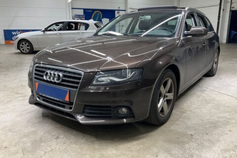 Audi A4 B8 1.8 TFSi 160 KM