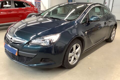 Opel Astra GTC 1.4 Turbo 140KM