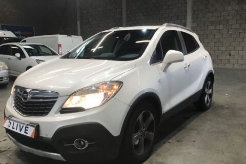 Opel Mokka 1.4 Turbo 140KM