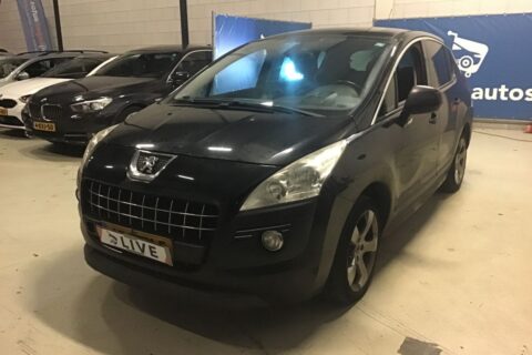 Peugeot 3008 1.6 Turbo 155KM