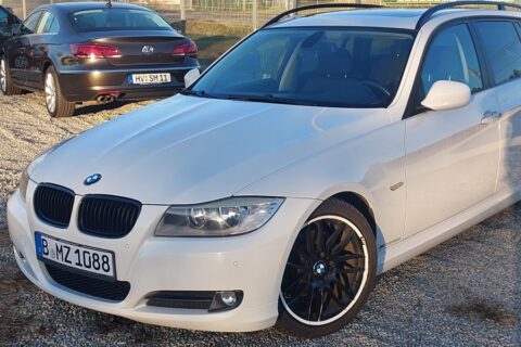 BMW E 91 318i 2.0 143 KM