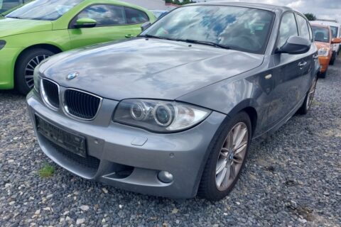 BMW E87 120i 2.0 170 KM