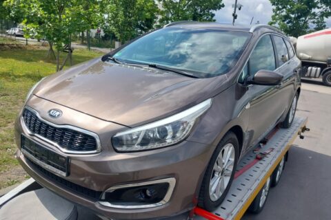 Kia Ceed 1.6 CRDi 136KM