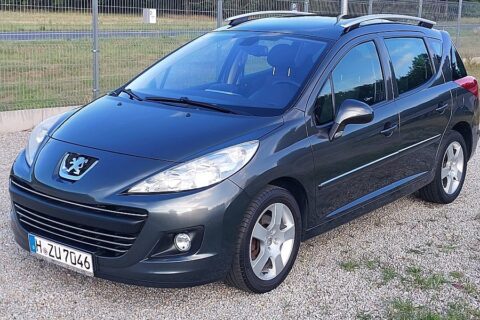 Peugeot 207 SW 1.600 cm. 120 KM