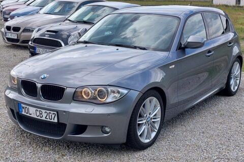 BMW E87 120i 2.0 170 KM