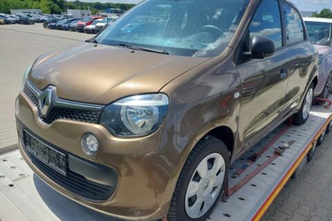 Renault Twingo 1,0 Benz