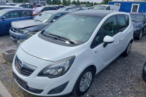 Opel Meriva 1.4 Turbo 120KM