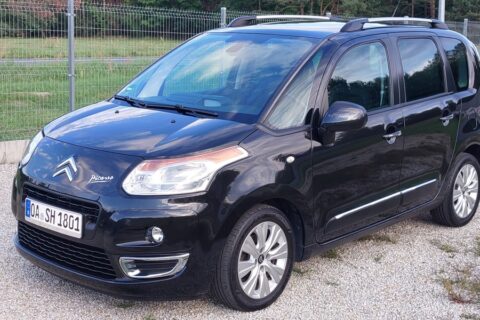 Citroen C3 Picasso 1.6 HDi 90KM