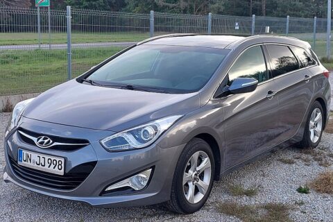 Hyundai I40 2.000 cm. 177 KM