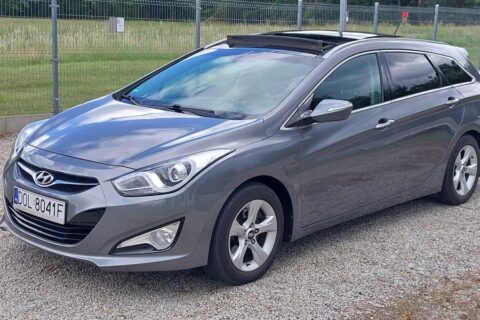 Hyundai I40 2.000 cm. 177 KM