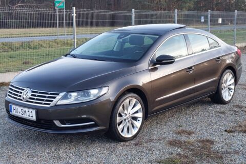 Volkswagen CC 1.8 TSi 160KM
