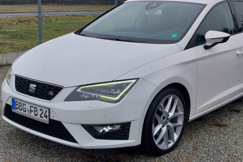 Seat Leon FR 1.4 TSi 122KM