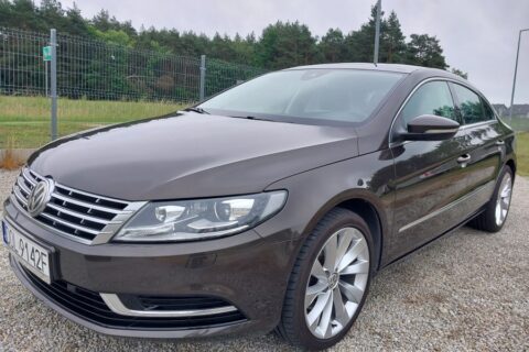 Volkswagen CC 1.8 TSi 160KM