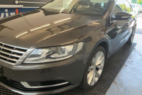 Volkswagen CC 1.8 TSi 160KM