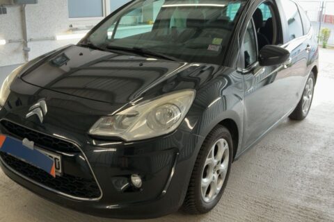 Citroen C 3 1.400cm. 95 KM GAZ LPG