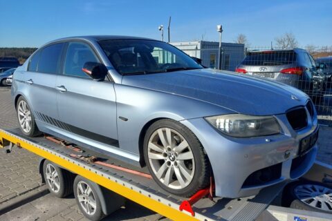 BMW E 90 M Pakiet 2.000 cm. 143 KM