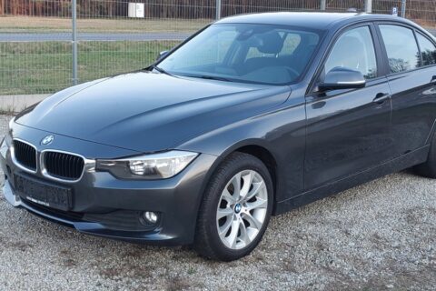BMW F30 318D 2.000 cm. 143 KM