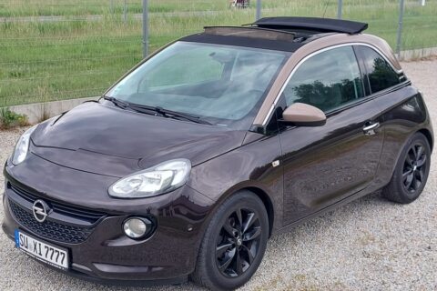 Opel Adam Cabrio 1.400 87 KM
