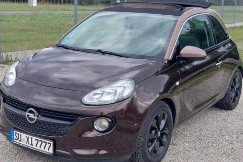 Opel Adam Cabrio 1.400 87 KM