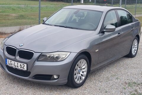 BMW E 90 320i 2.000 cm. 170 KM