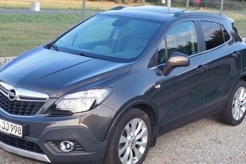 Opel Mokka 1.4 Turbo 140KM