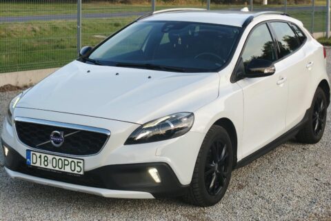 Volvo V40 Cross Country 1.600 115 KM