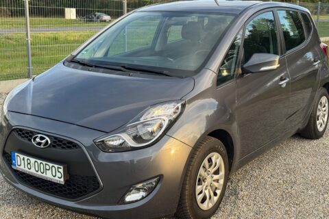 Hyundai iX20 1.6 CRDi 116 KM