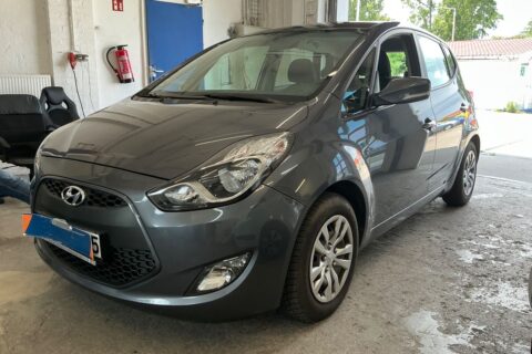 Hyundai iX20 1.6 CRDi 116 KM