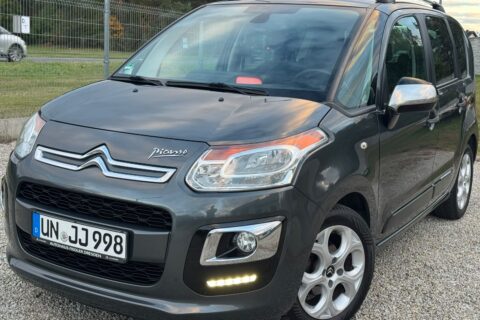 Citroen C3 Picasso 1.400 95 KM