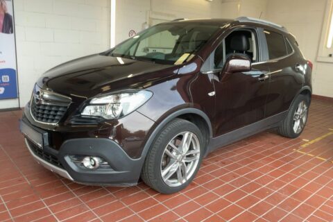 Opel Mokka 1.4 Turbo 140KM